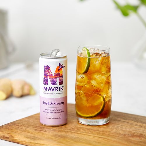 Mavrik's Dark & Stormy